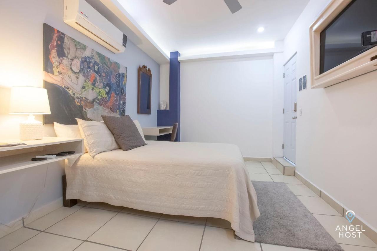 Studio Apartments In Downtown La Paz Walk To Seaside Malecon Exteriér fotografie