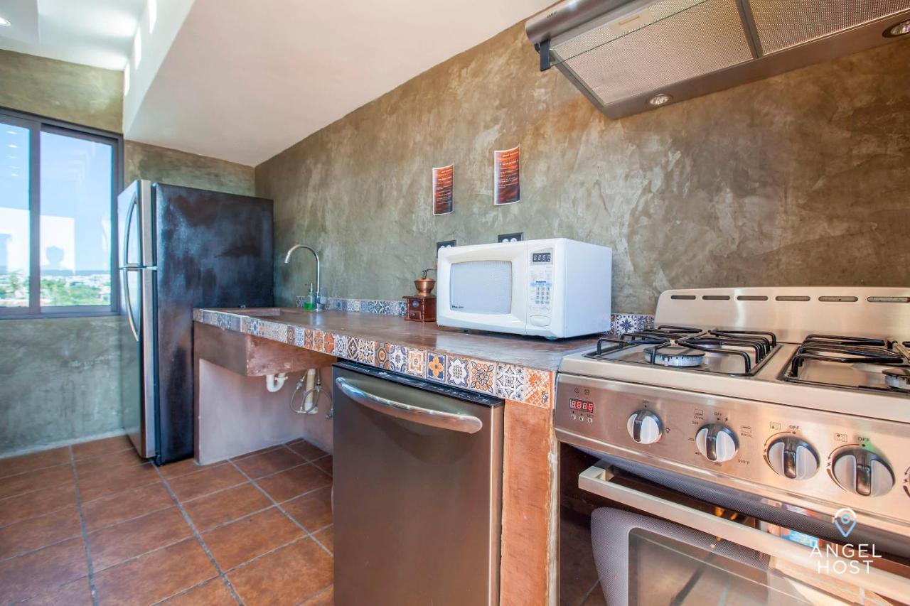 Studio Apartments In Downtown La Paz Walk To Seaside Malecon Exteriér fotografie