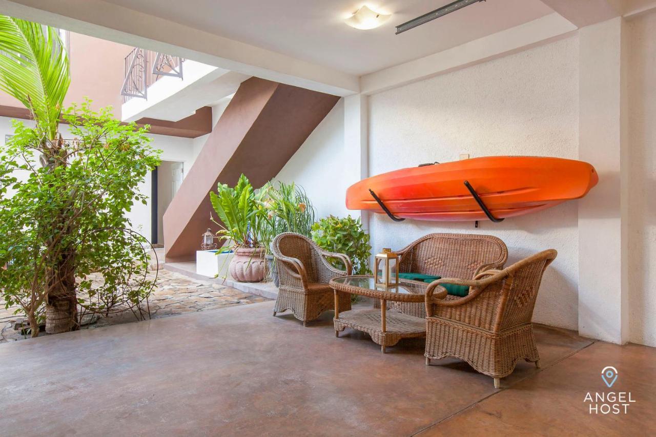Studio Apartments In Downtown La Paz Walk To Seaside Malecon Exteriér fotografie