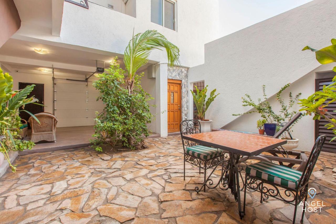 Studio Apartments In Downtown La Paz Walk To Seaside Malecon Exteriér fotografie