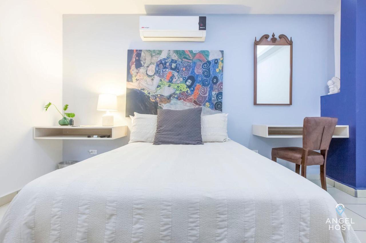 Studio Apartments In Downtown La Paz Walk To Seaside Malecon Exteriér fotografie