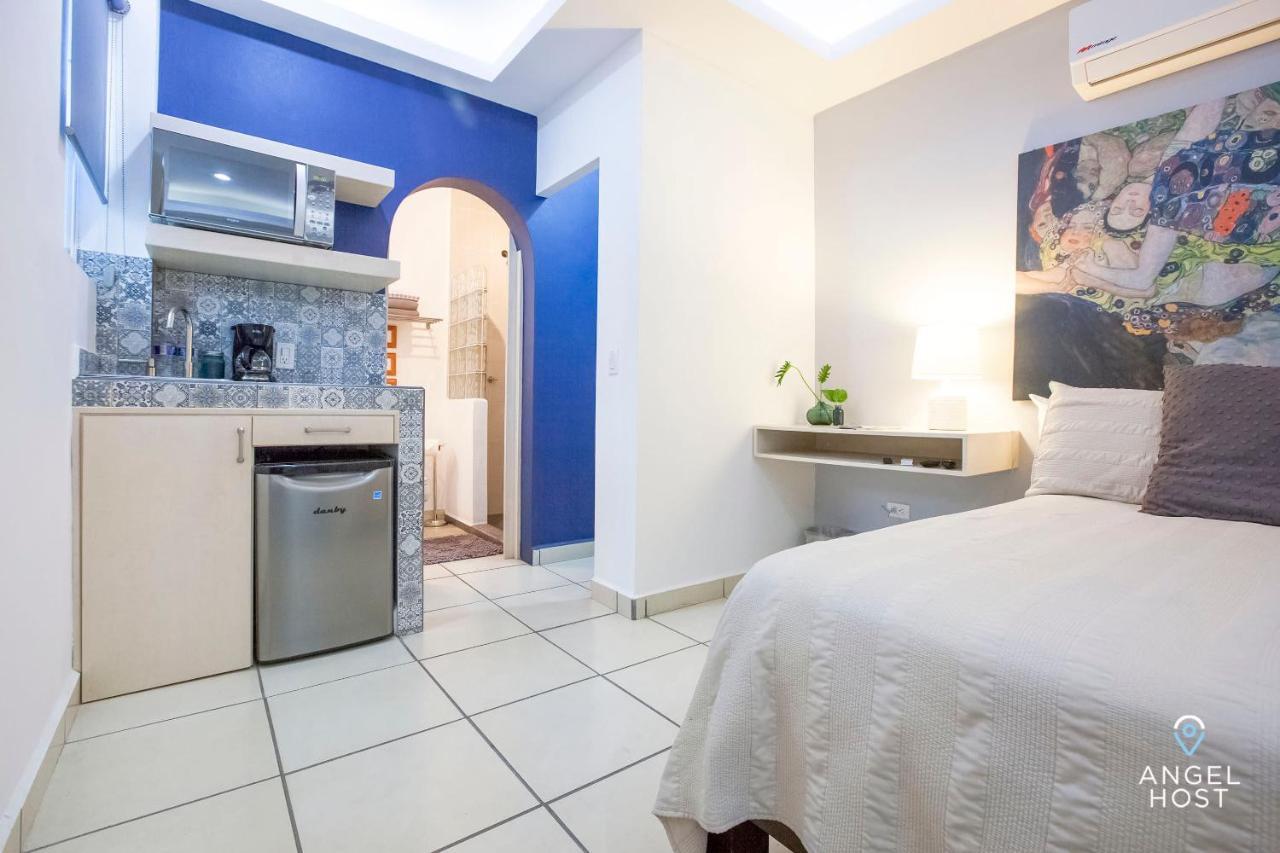 Studio Apartments In Downtown La Paz Walk To Seaside Malecon Exteriér fotografie