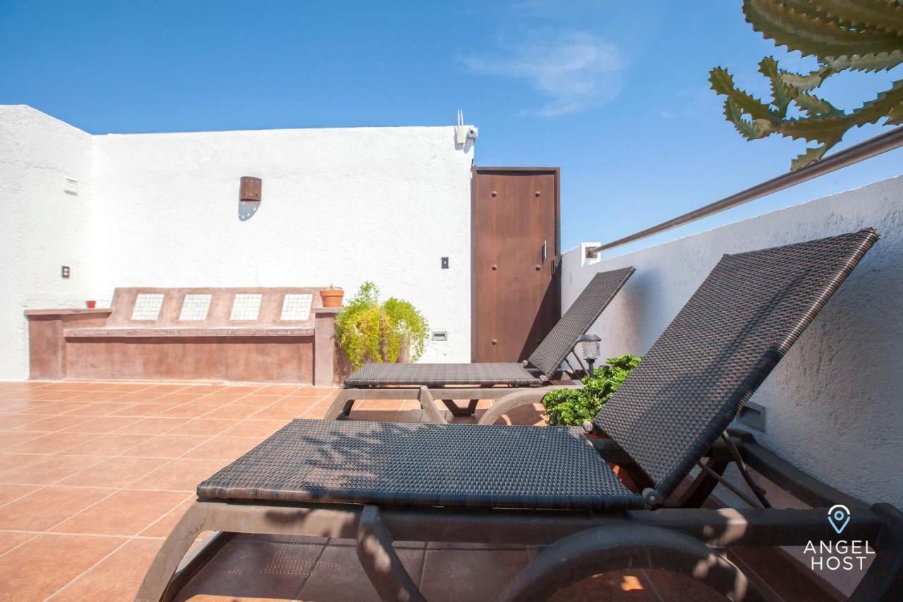 Studio Apartments In Downtown La Paz Walk To Seaside Malecon Exteriér fotografie