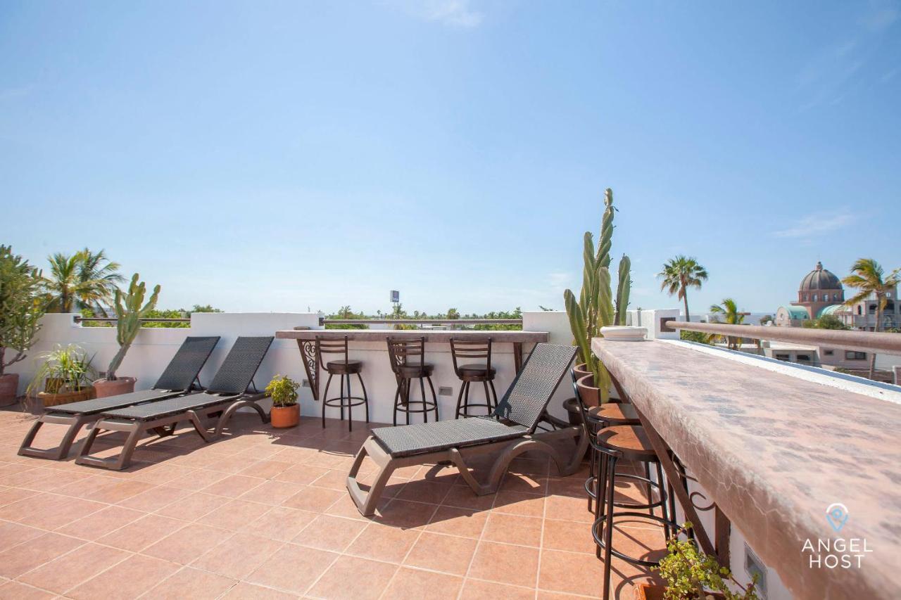Studio Apartments In Downtown La Paz Walk To Seaside Malecon Exteriér fotografie