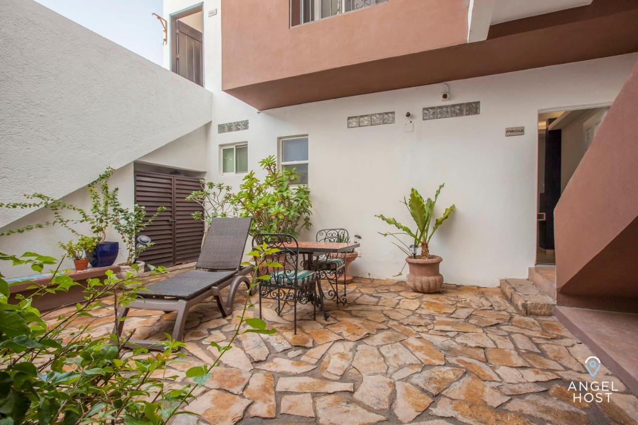 Studio Apartments In Downtown La Paz Walk To Seaside Malecon Exteriér fotografie