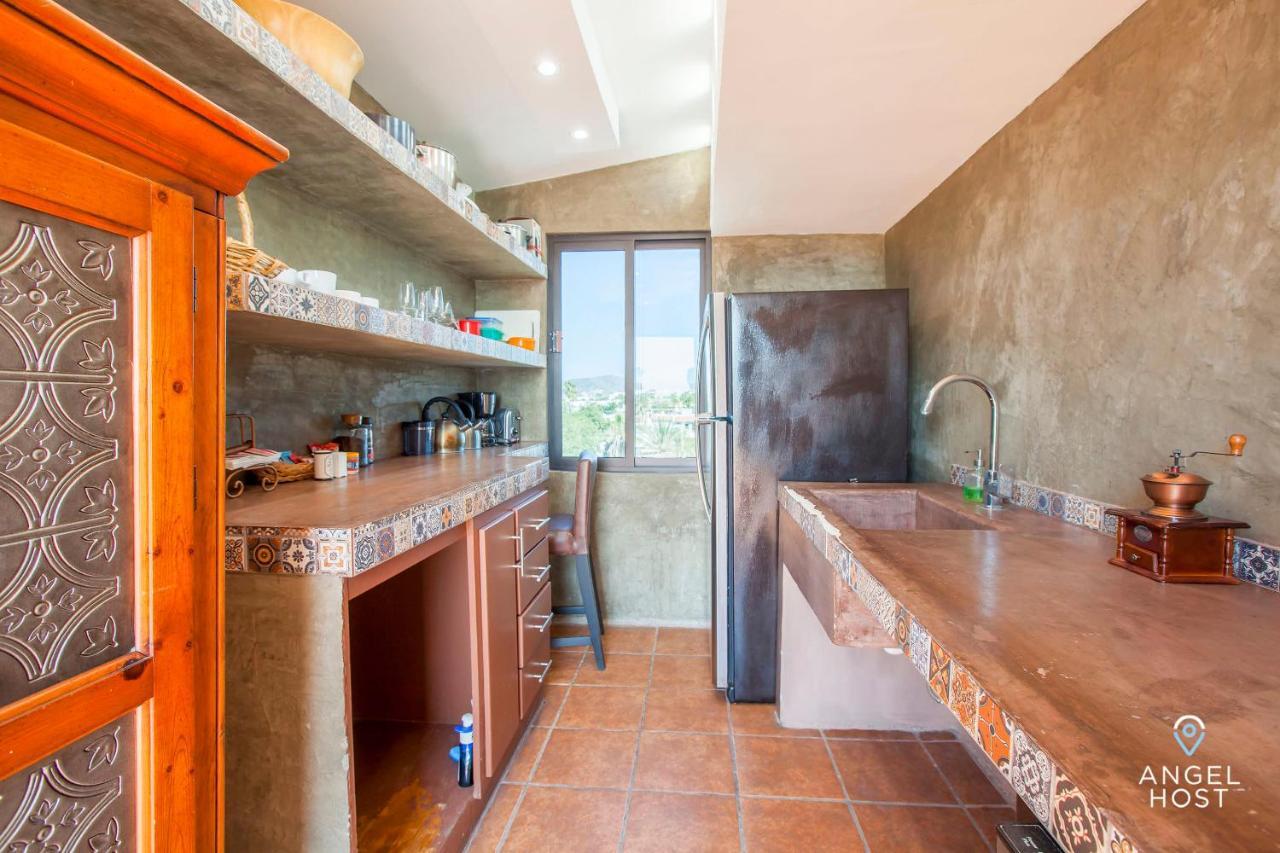 Studio Apartments In Downtown La Paz Walk To Seaside Malecon Exteriér fotografie