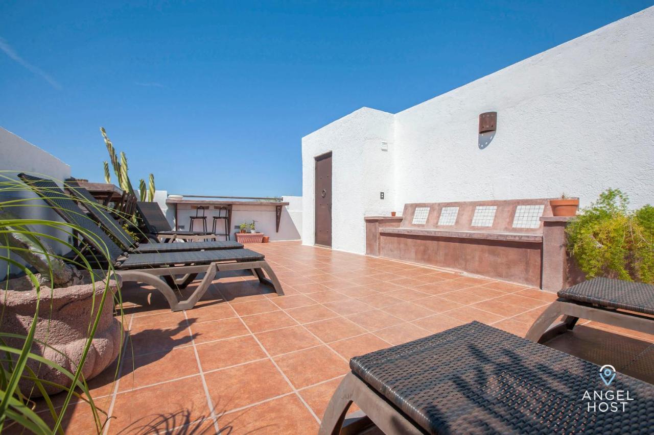 Studio Apartments In Downtown La Paz Walk To Seaside Malecon Exteriér fotografie