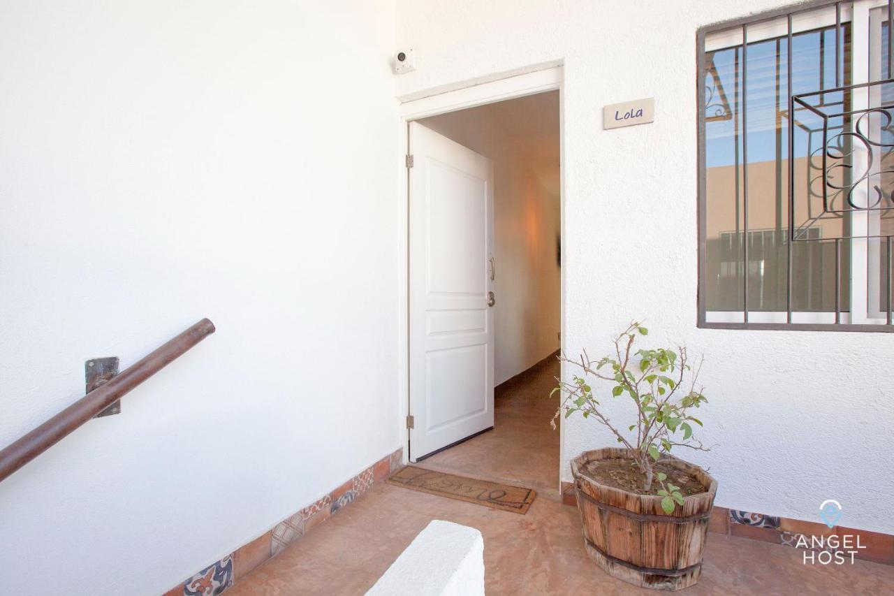 Studio Apartments In Downtown La Paz Walk To Seaside Malecon Exteriér fotografie