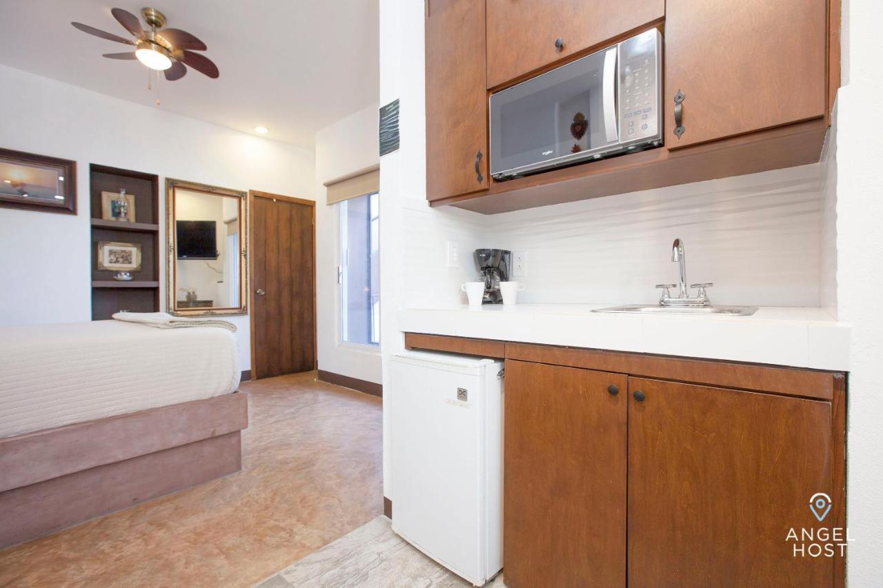 Studio Apartments In Downtown La Paz Walk To Seaside Malecon Exteriér fotografie