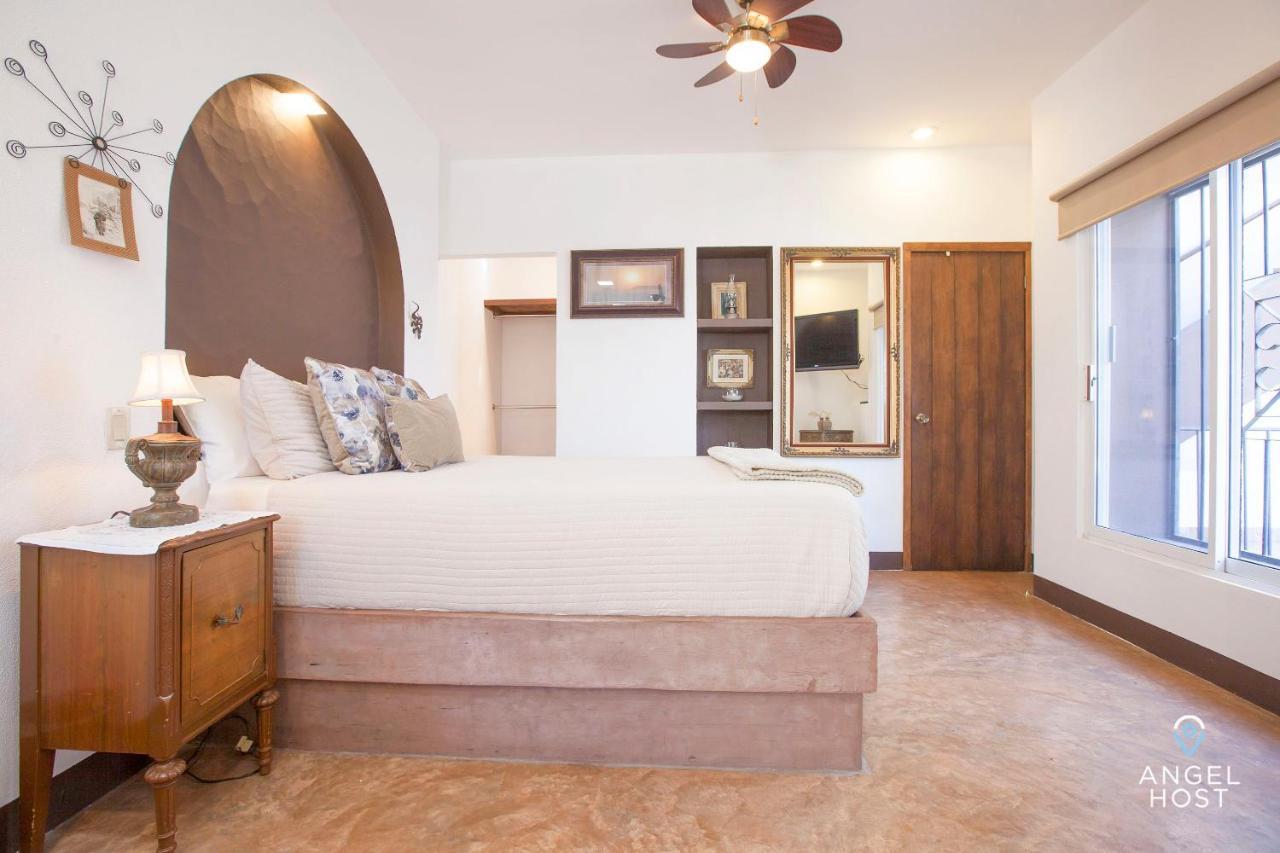 Studio Apartments In Downtown La Paz Walk To Seaside Malecon Exteriér fotografie