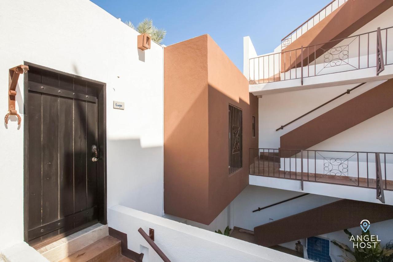 Studio Apartments In Downtown La Paz Walk To Seaside Malecon Exteriér fotografie