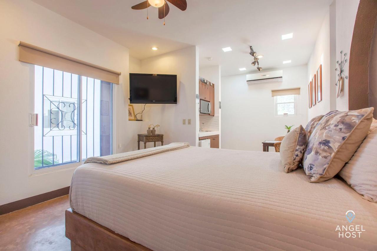Studio Apartments In Downtown La Paz Walk To Seaside Malecon Exteriér fotografie
