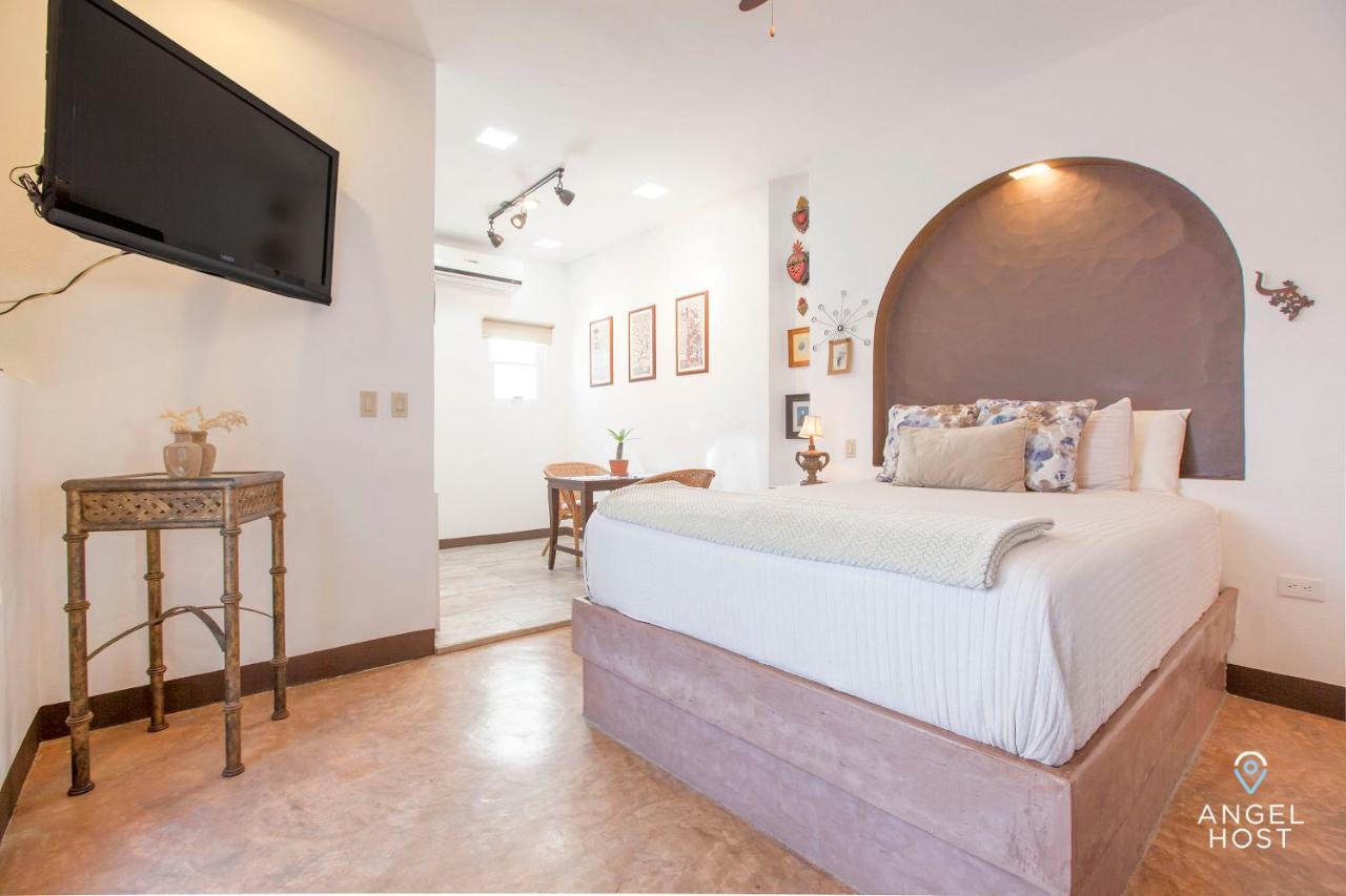 Studio Apartments In Downtown La Paz Walk To Seaside Malecon Exteriér fotografie