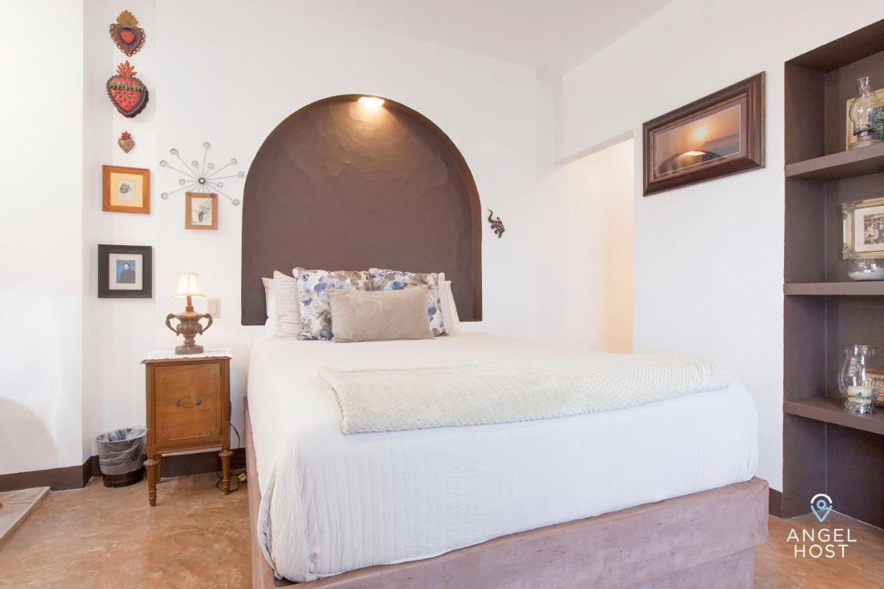 Studio Apartments In Downtown La Paz Walk To Seaside Malecon Exteriér fotografie