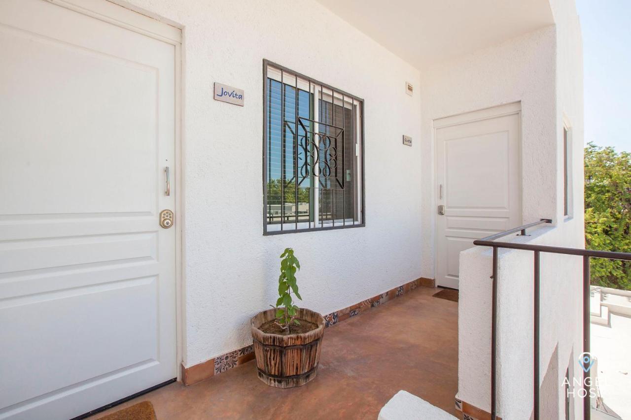 Studio Apartments In Downtown La Paz Walk To Seaside Malecon Exteriér fotografie