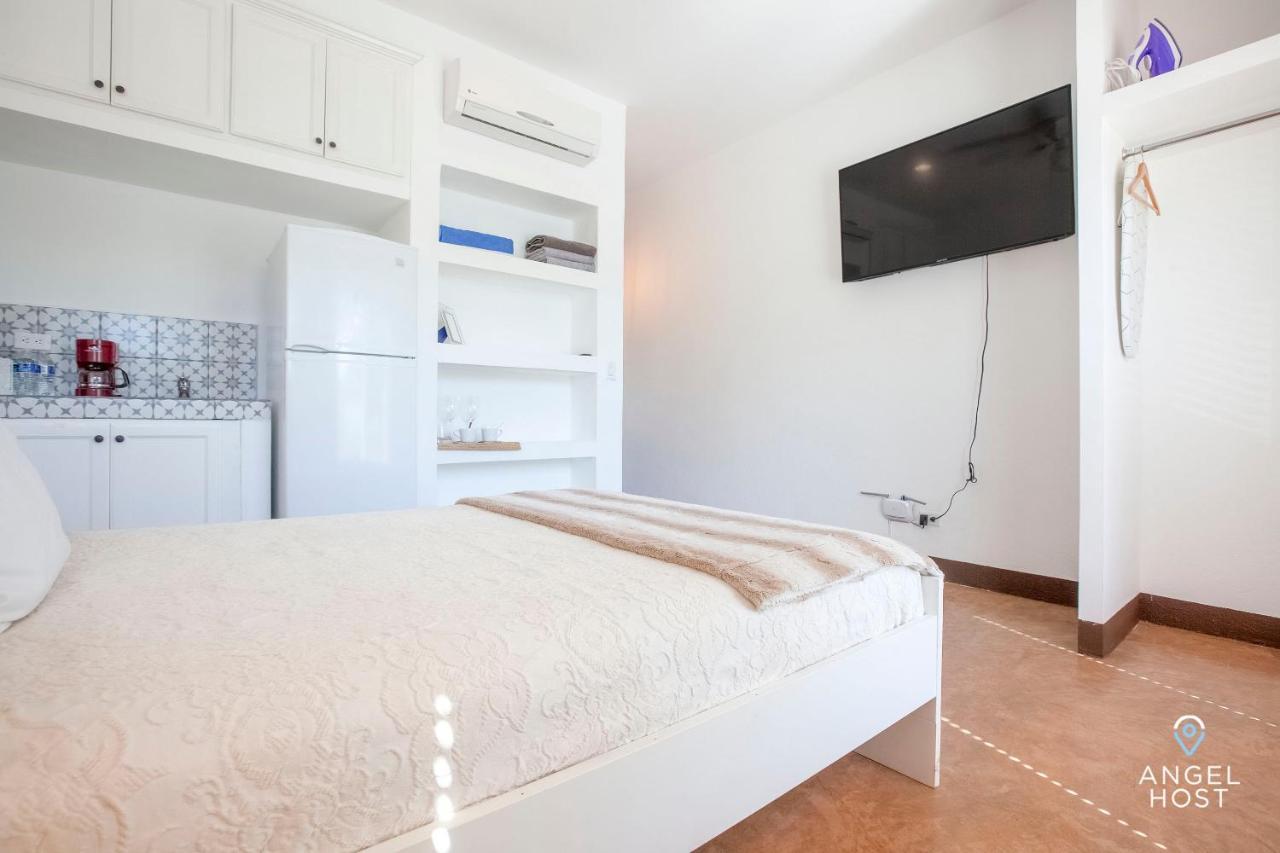 Studio Apartments In Downtown La Paz Walk To Seaside Malecon Exteriér fotografie